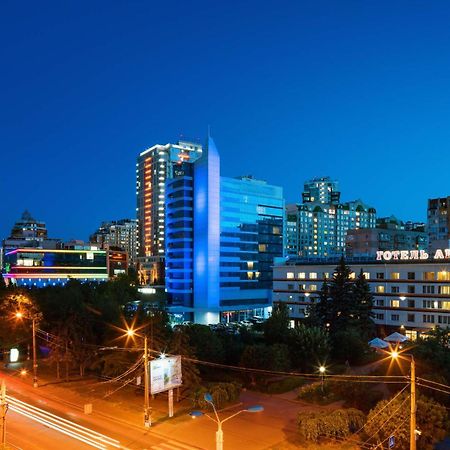 Arcadia Hotel Odessa Eksteriør billede