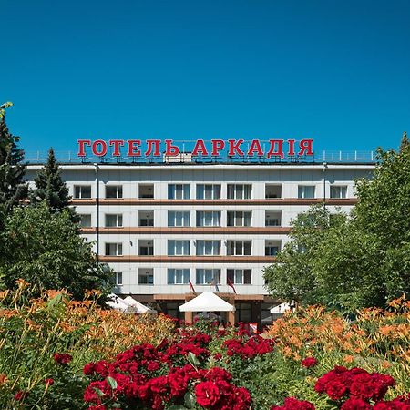 Arcadia Hotel Odessa Eksteriør billede