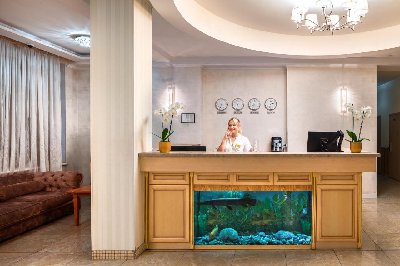 Arcadia Hotel Odessa Eksteriør billede