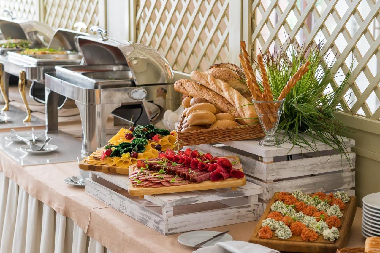 Arcadia Hotel Odessa Eksteriør billede
