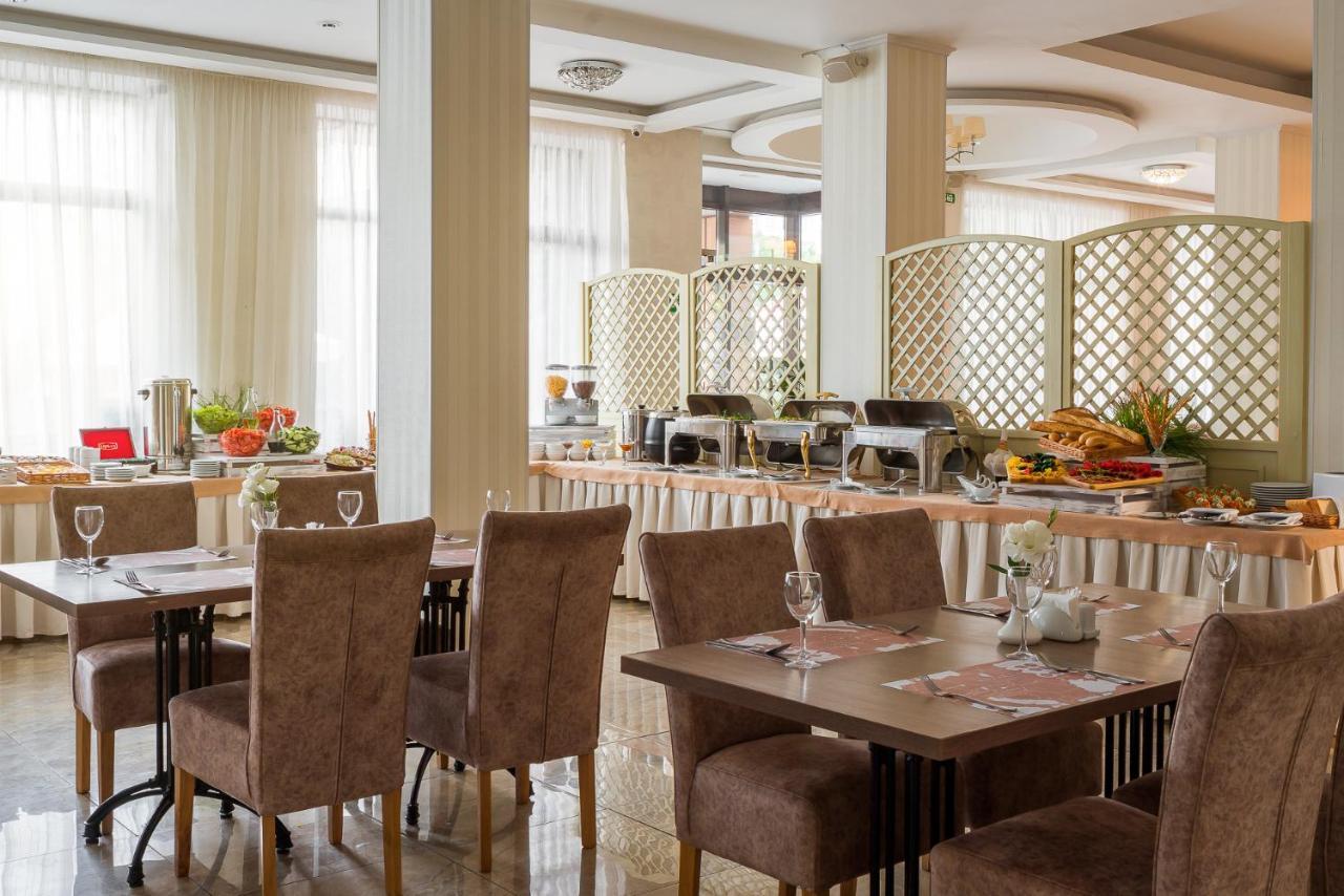 Arcadia Hotel Odessa Eksteriør billede