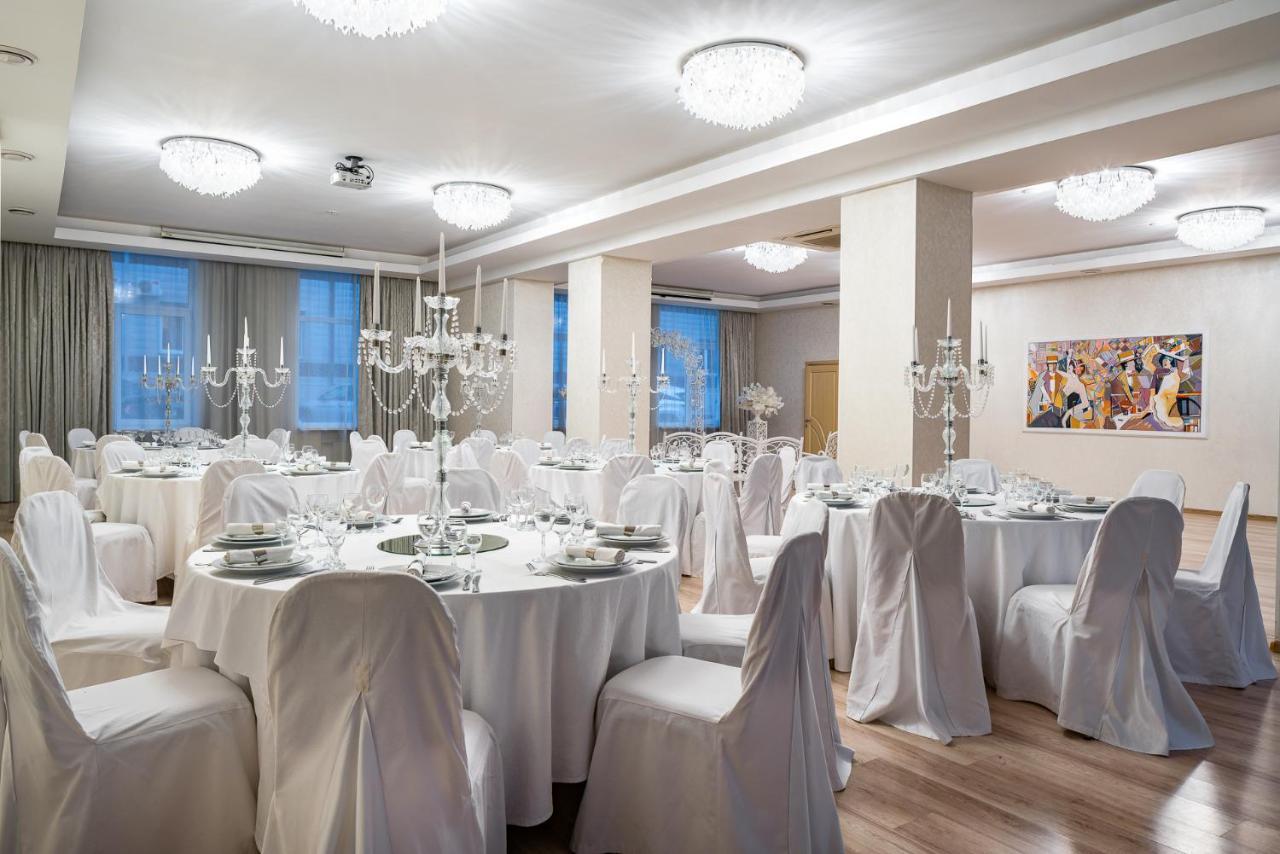 Arcadia Hotel Odessa Eksteriør billede
