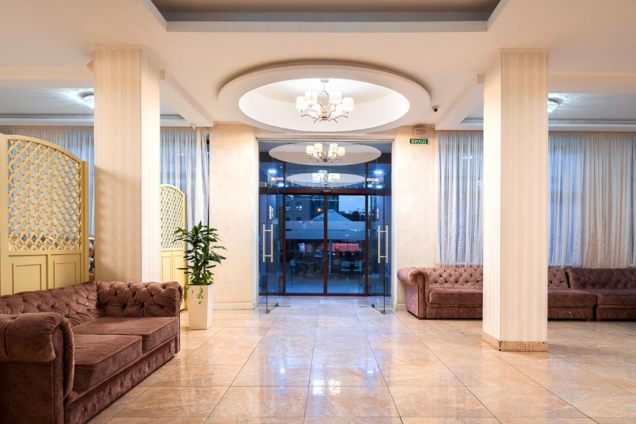 Arcadia Hotel Odessa Eksteriør billede