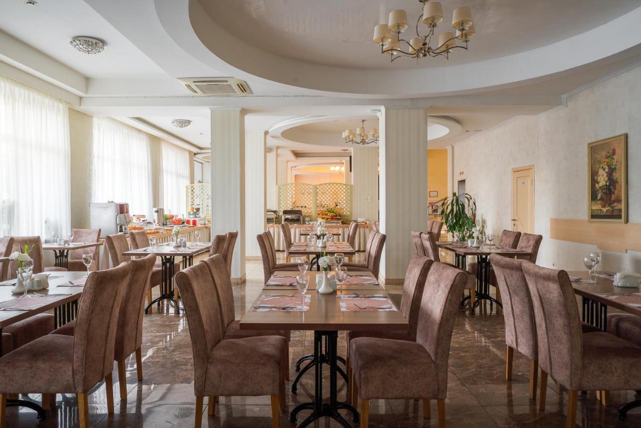 Arcadia Hotel Odessa Eksteriør billede
