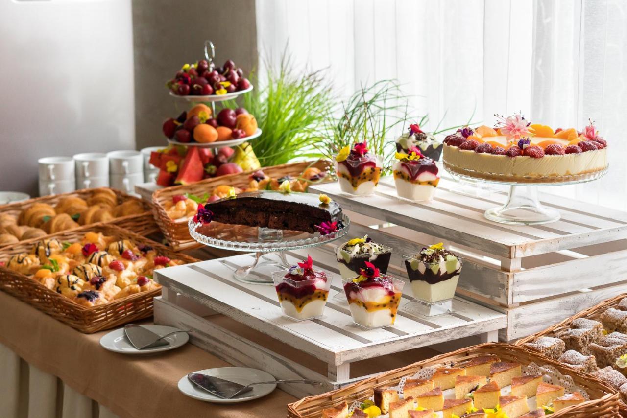 Arcadia Hotel Odessa Eksteriør billede