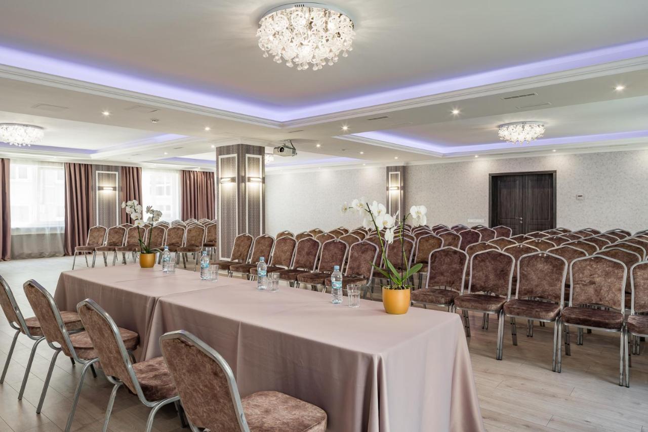 Arcadia Hotel Odessa Eksteriør billede