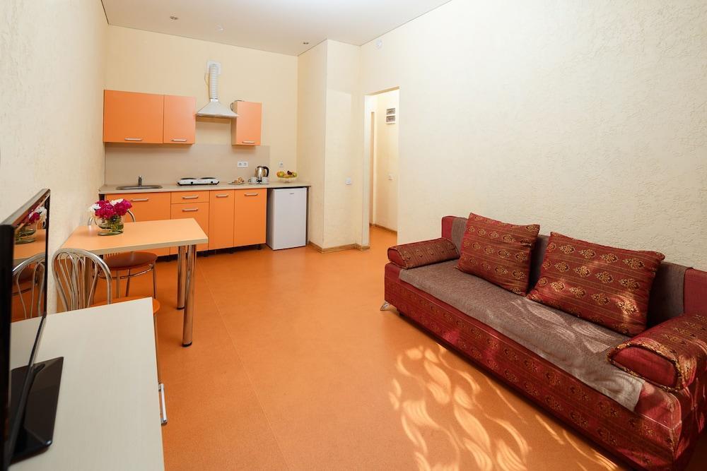 Arcadia Hotel Odessa Eksteriør billede