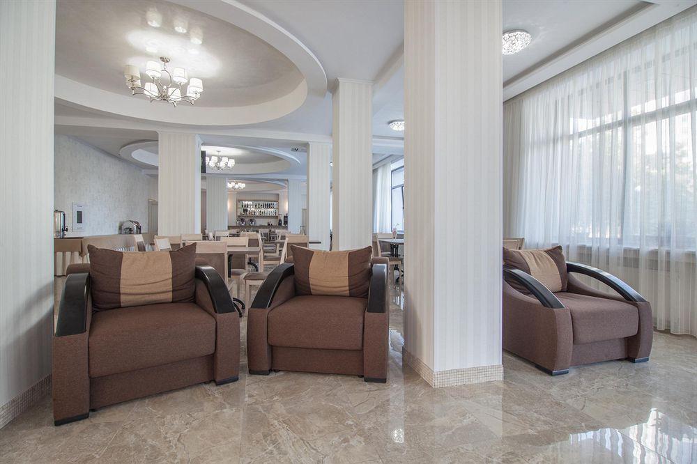 Arcadia Hotel Odessa Eksteriør billede