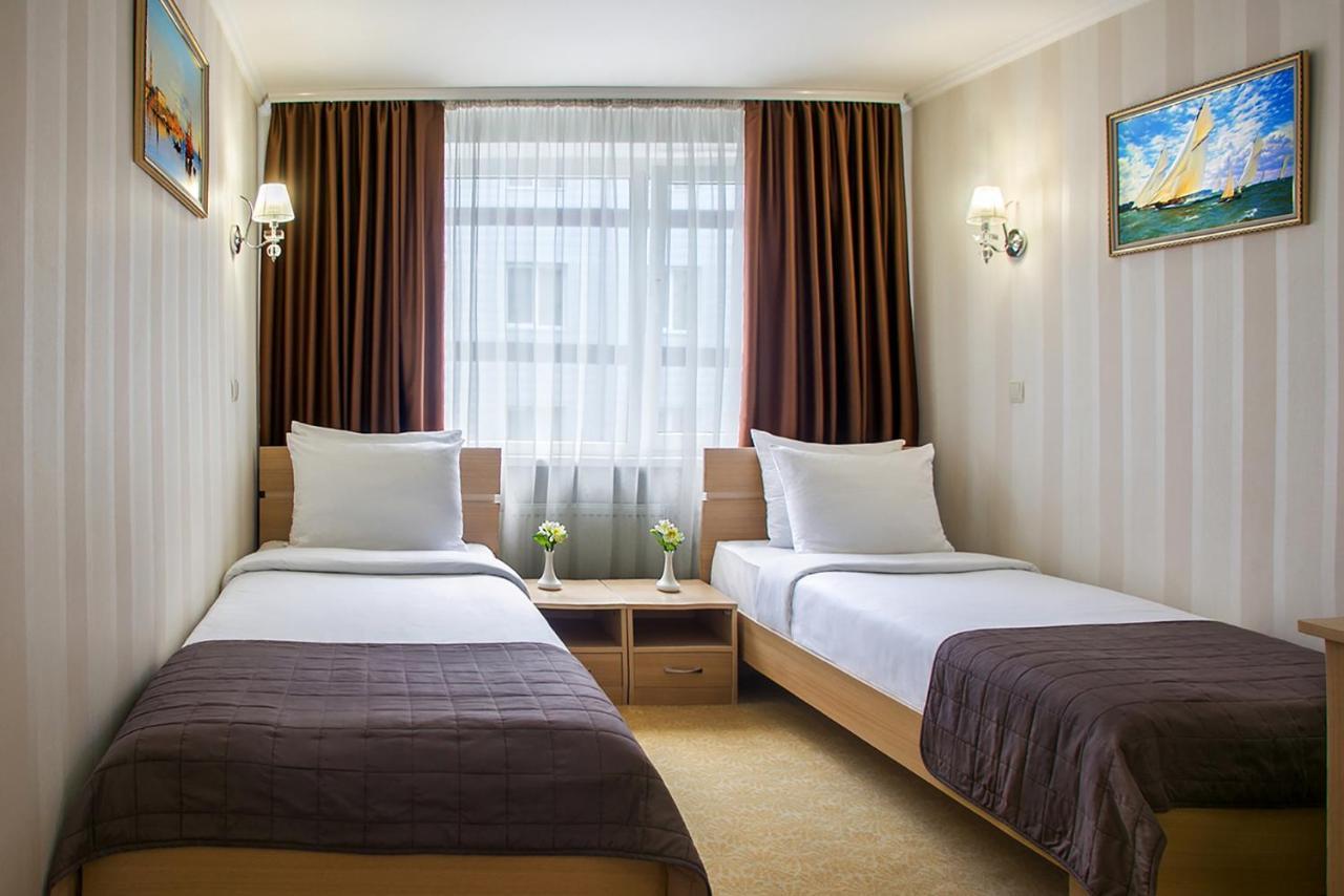 Arcadia Hotel Odessa Eksteriør billede