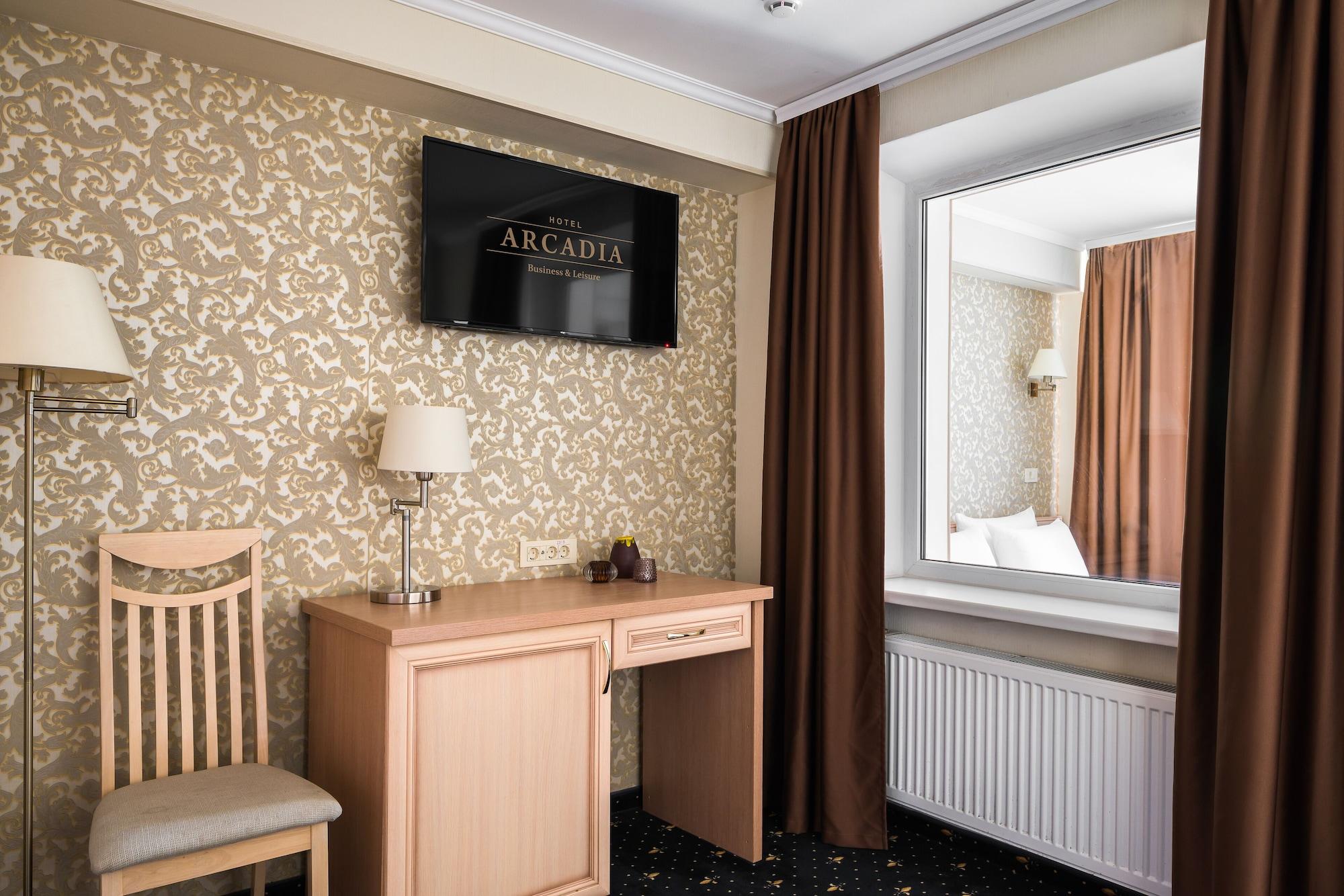 Arcadia Hotel Odessa Eksteriør billede