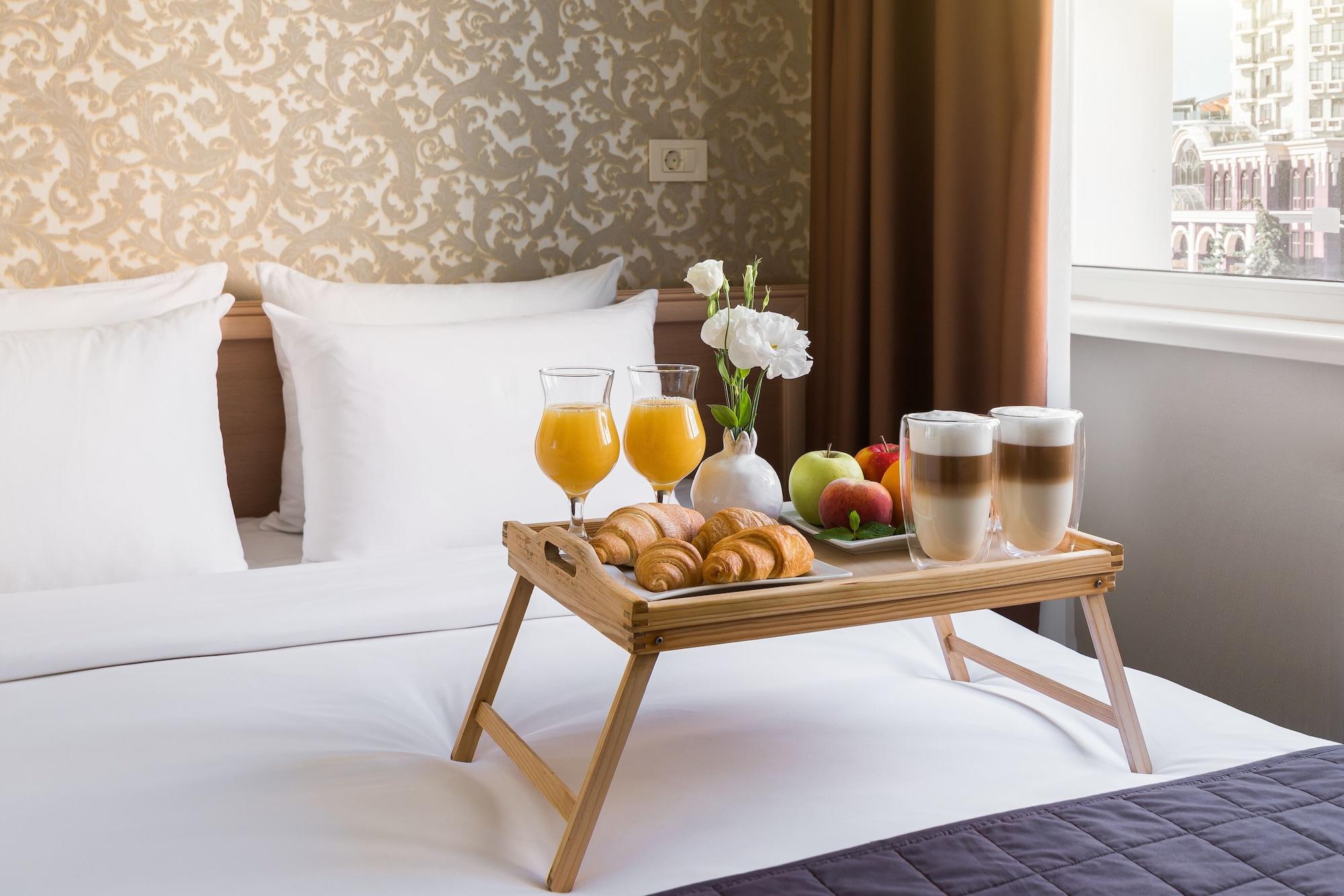 Arcadia Hotel Odessa Eksteriør billede