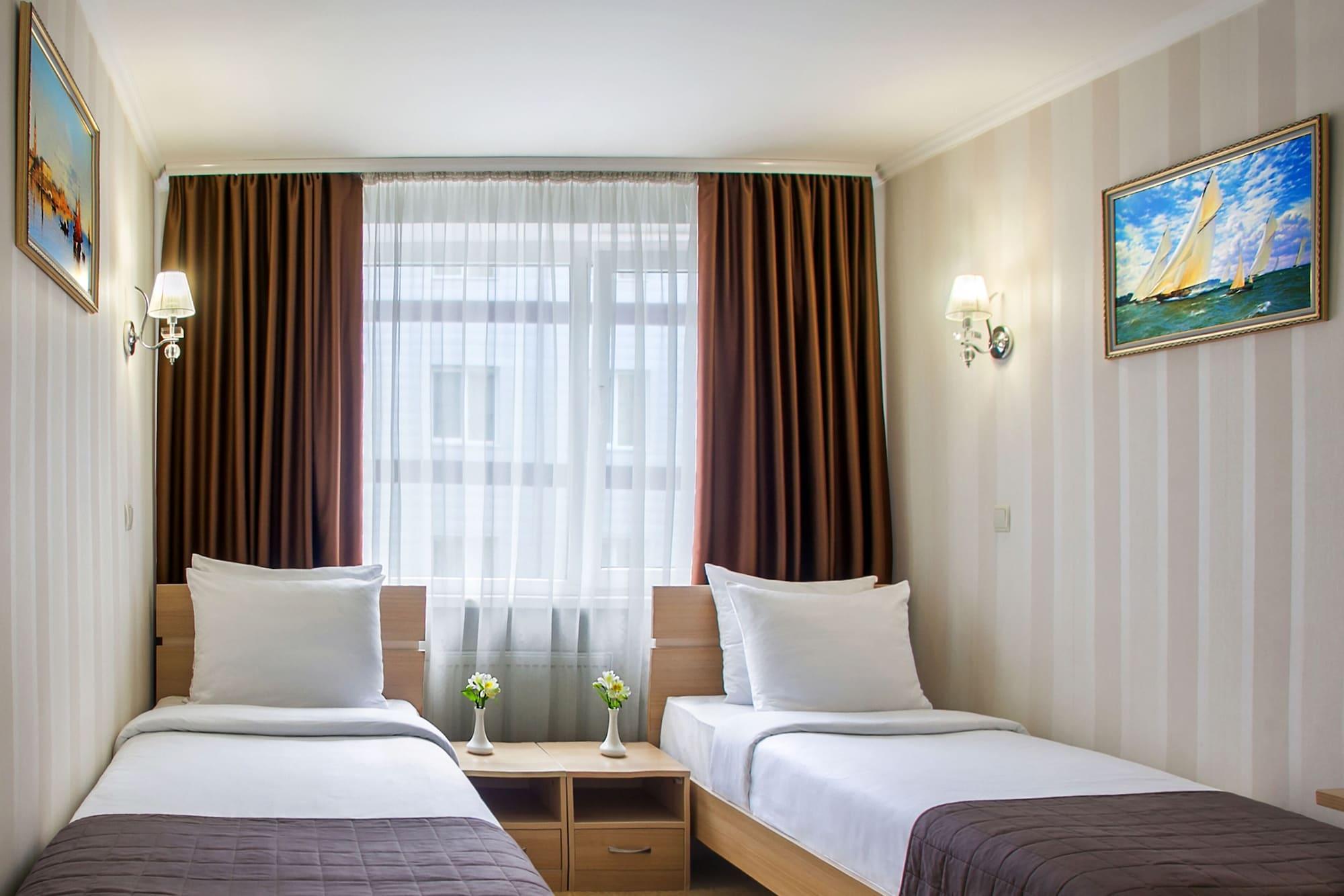 Arcadia Hotel Odessa Eksteriør billede