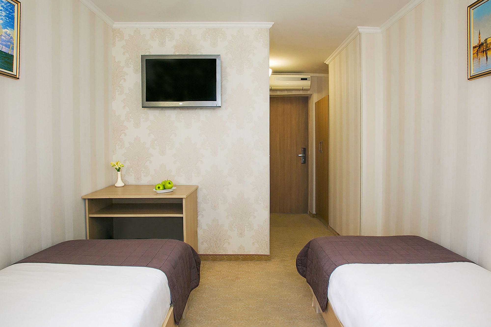 Arcadia Hotel Odessa Eksteriør billede