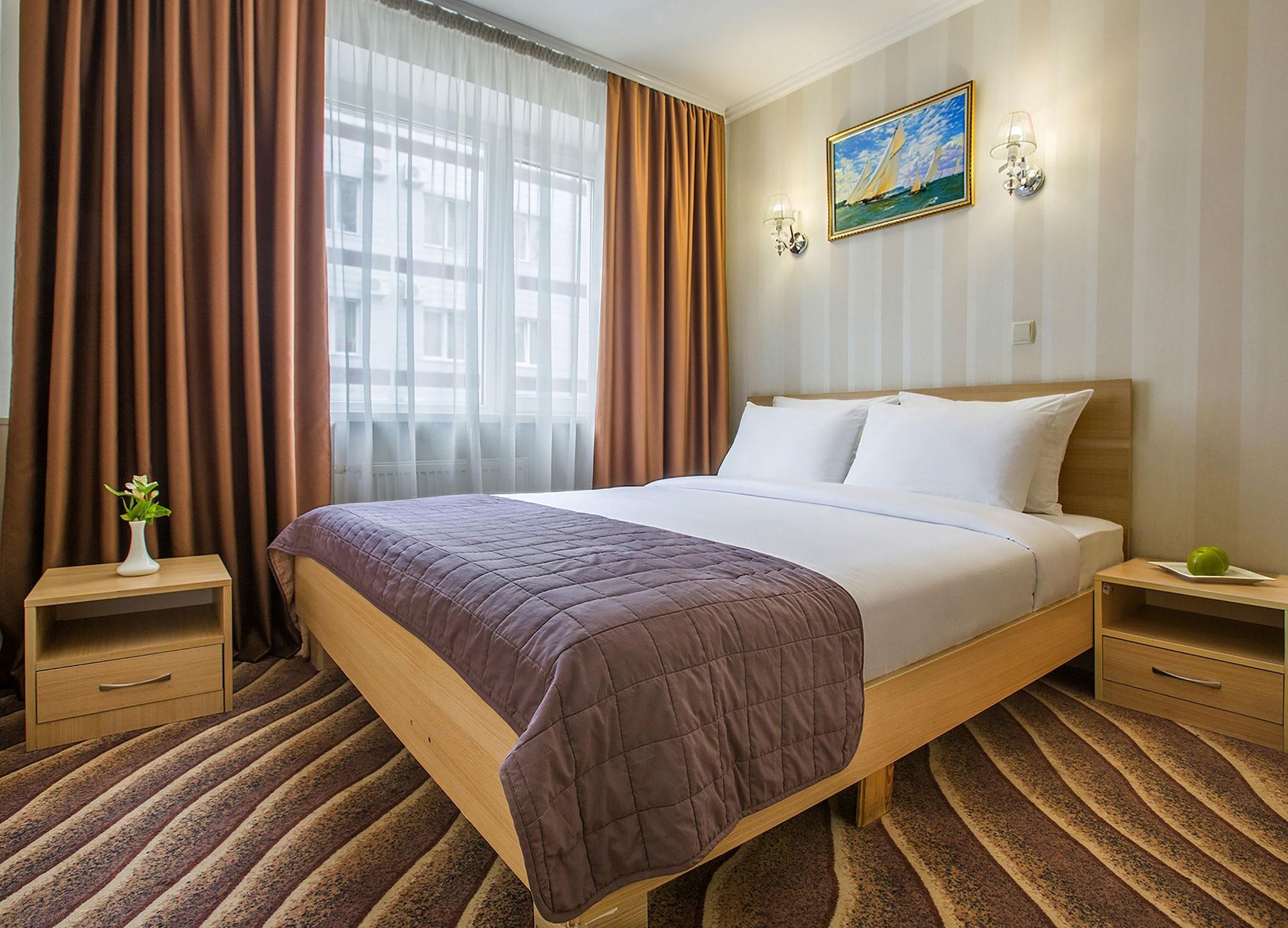 Arcadia Hotel Odessa Eksteriør billede