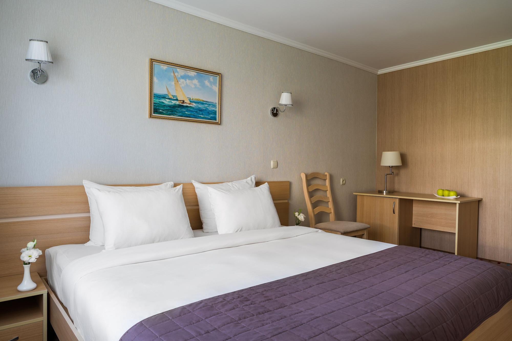 Arcadia Hotel Odessa Eksteriør billede