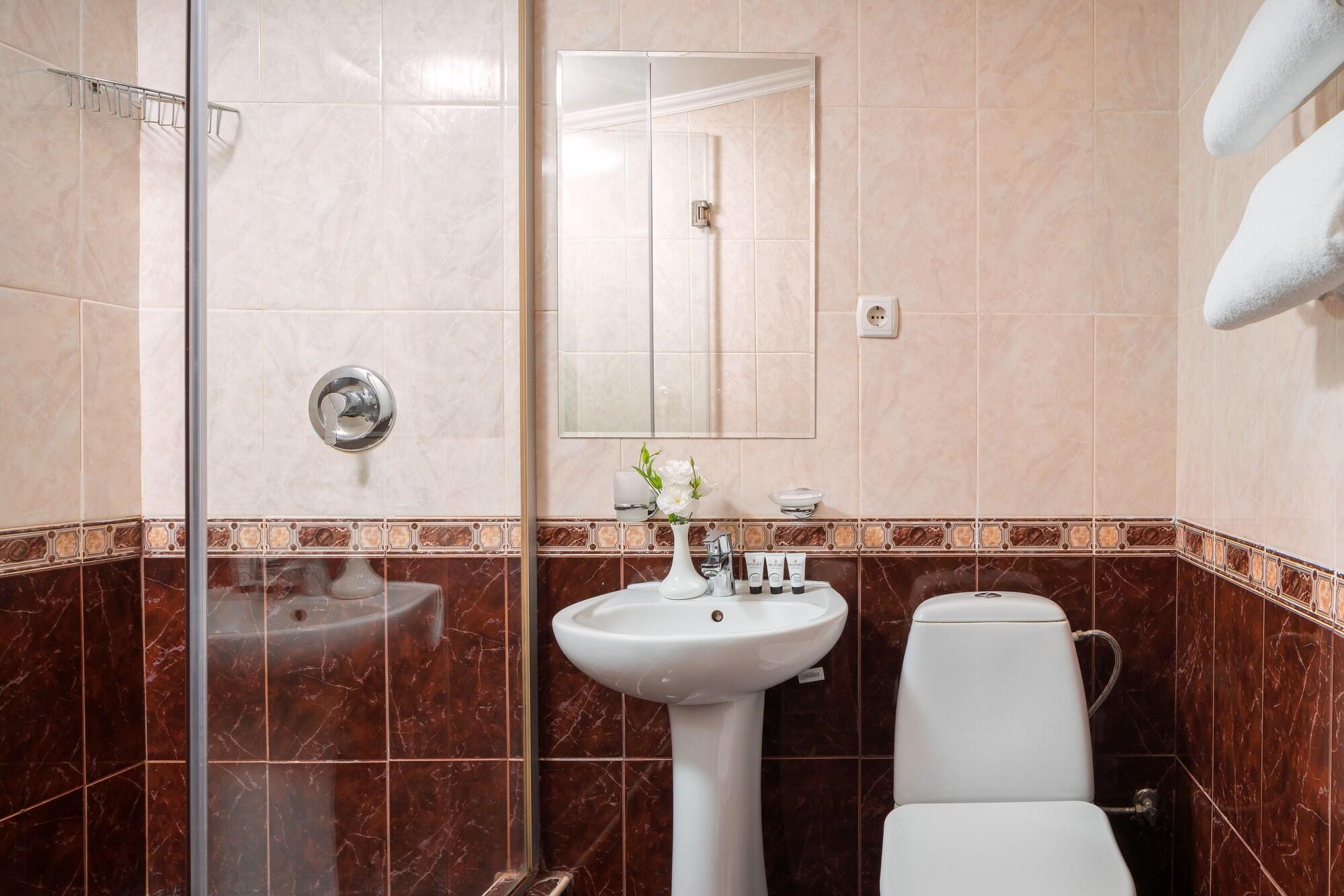 Arcadia Hotel Odessa Eksteriør billede