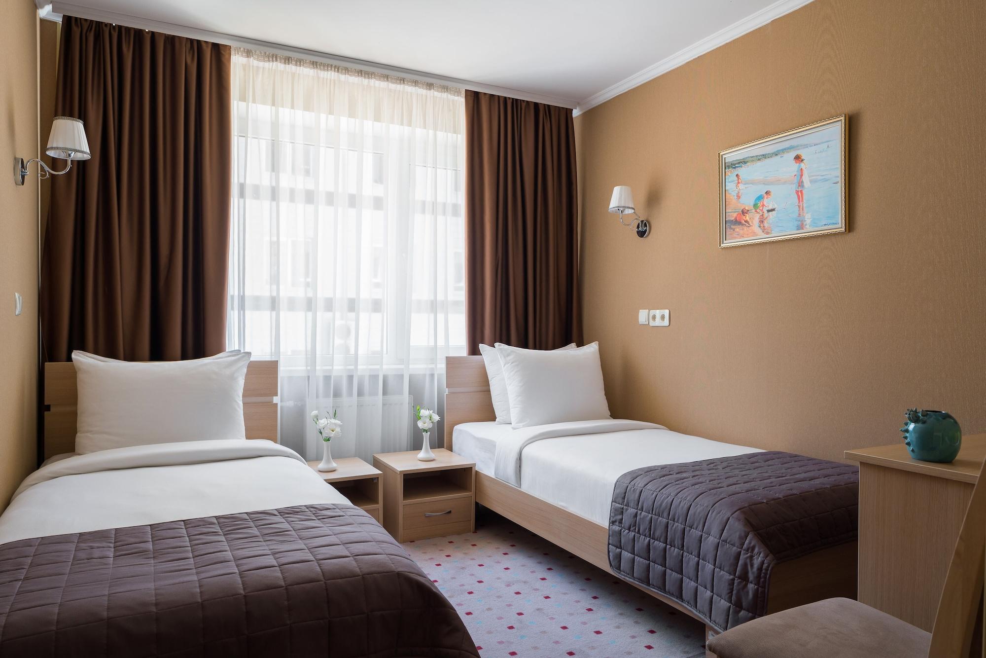 Arcadia Hotel Odessa Eksteriør billede