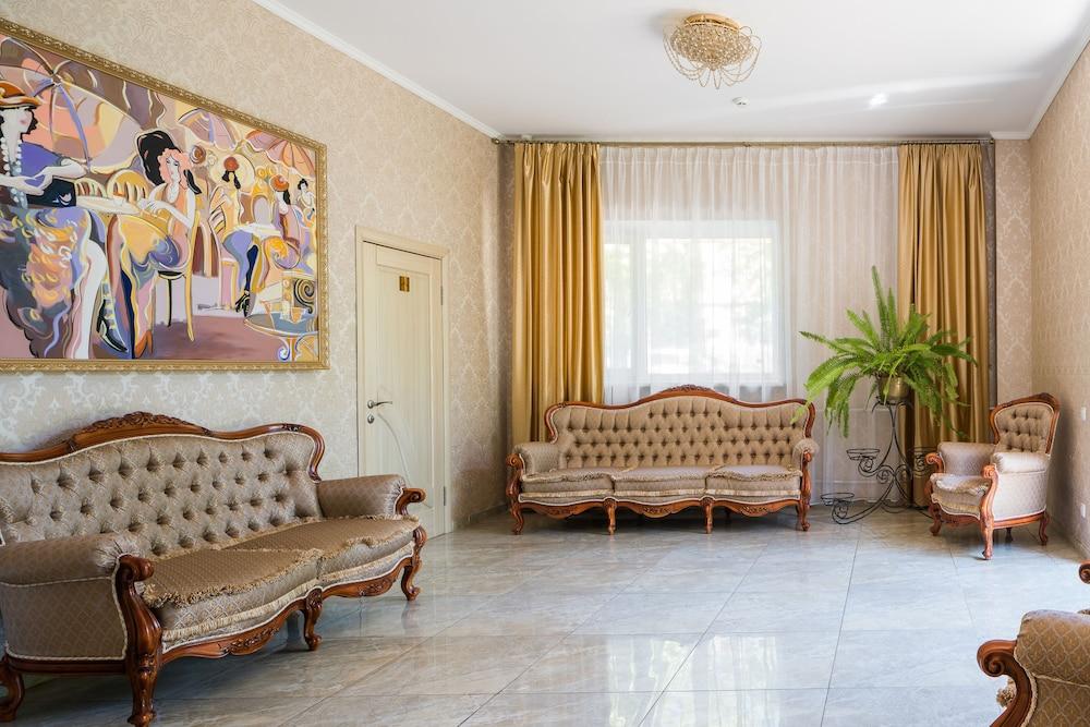 Arcadia Hotel Odessa Eksteriør billede