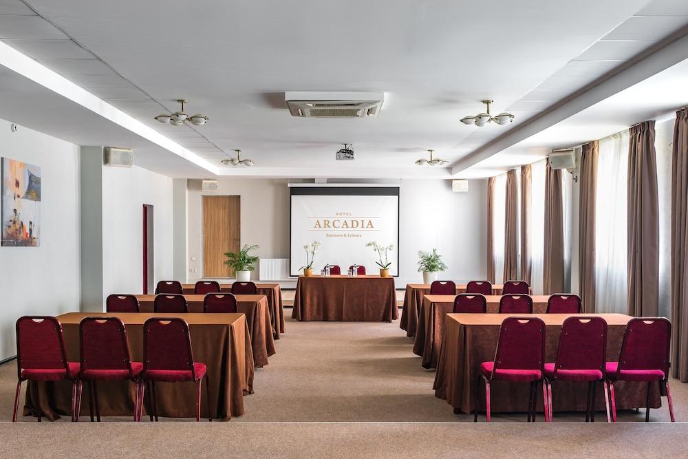 Arcadia Hotel Odessa Eksteriør billede
