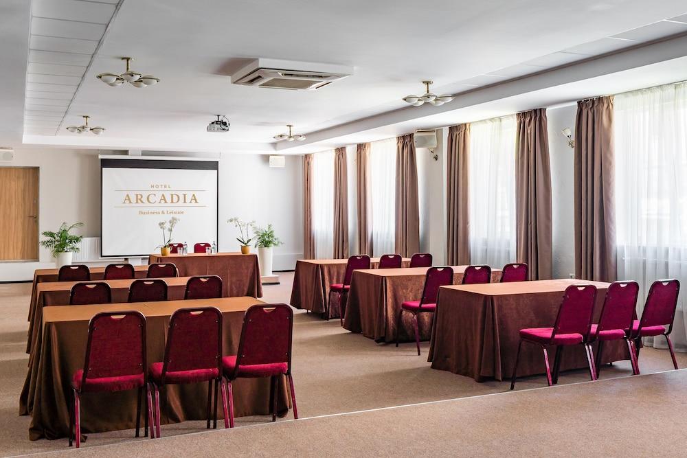 Arcadia Hotel Odessa Eksteriør billede