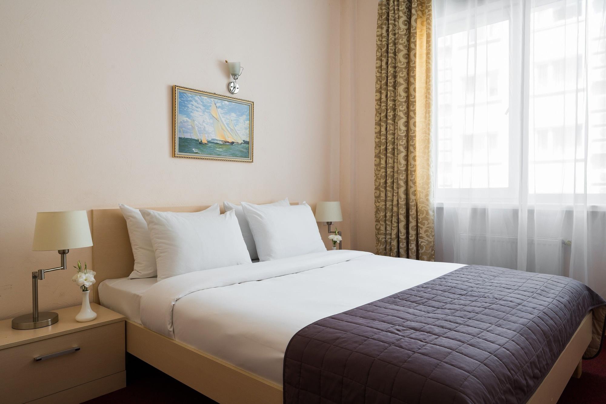 Arcadia Hotel Odessa Eksteriør billede