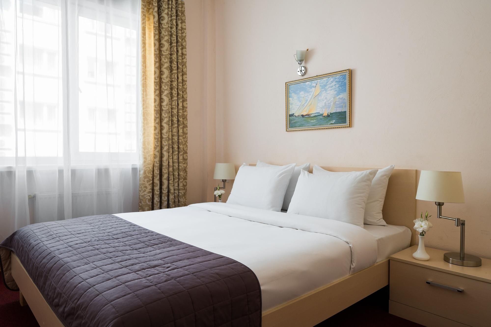Arcadia Hotel Odessa Eksteriør billede