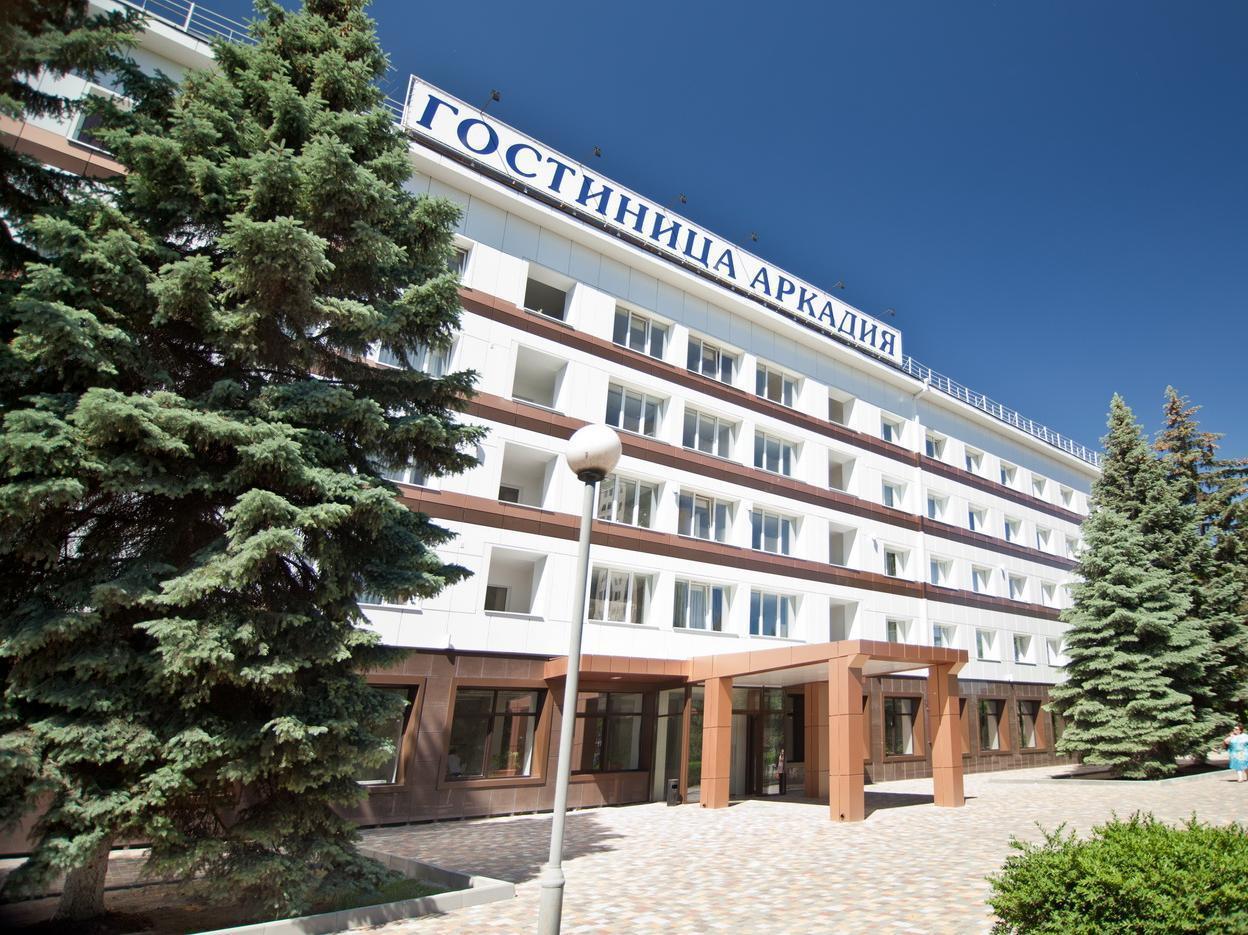 Arcadia Hotel Odessa Eksteriør billede