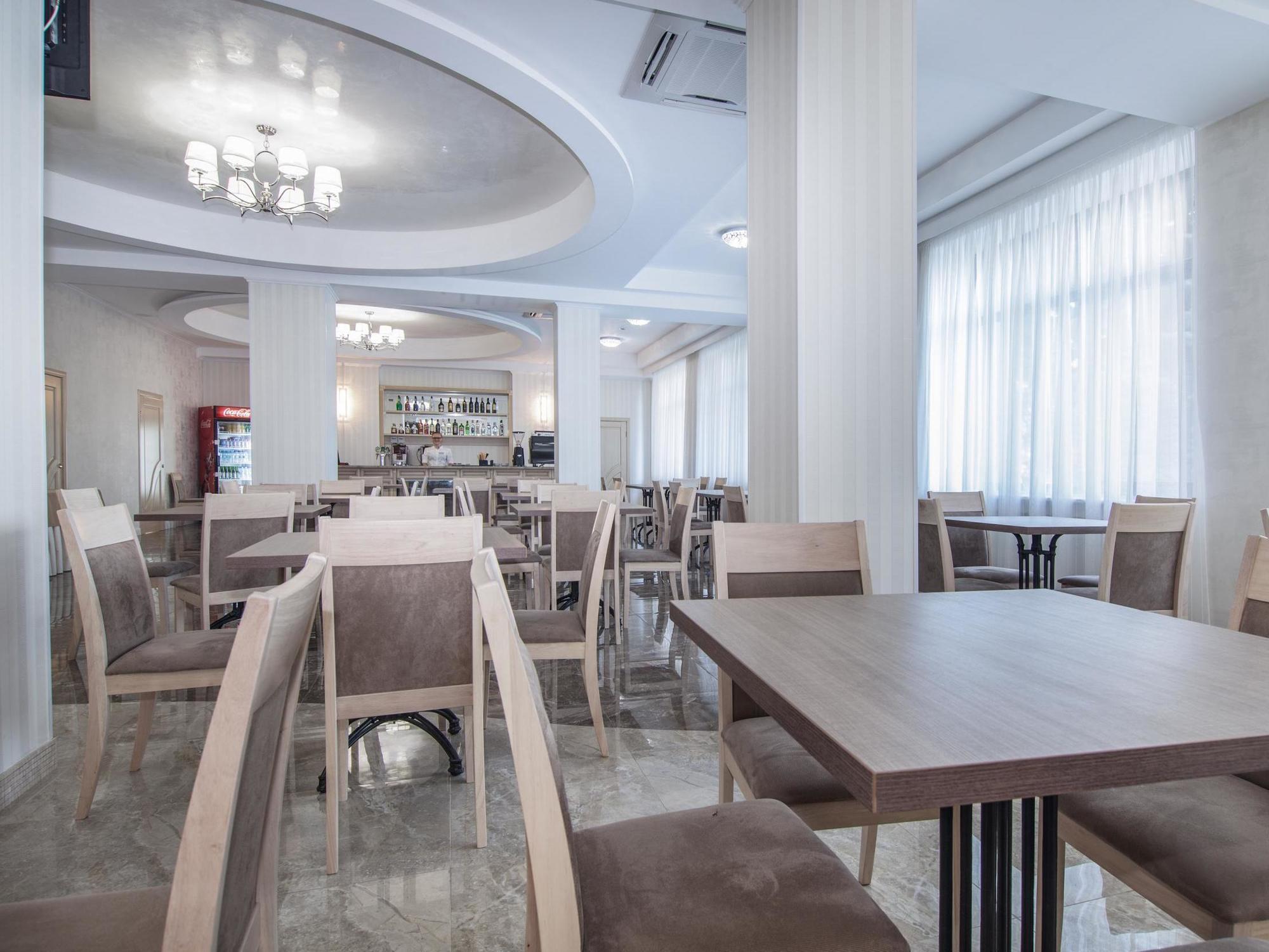 Arcadia Hotel Odessa Eksteriør billede