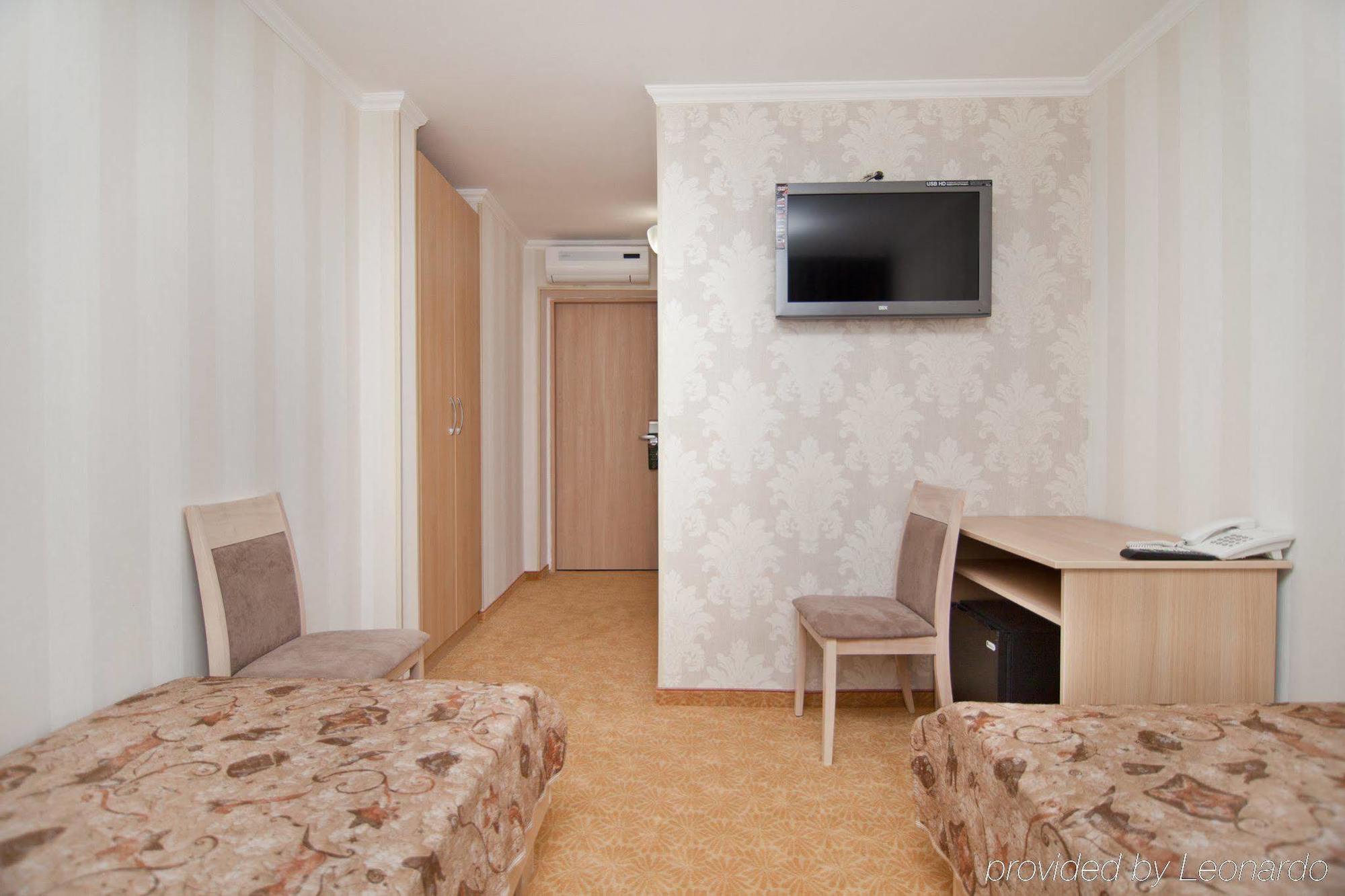Arcadia Hotel Odessa Eksteriør billede