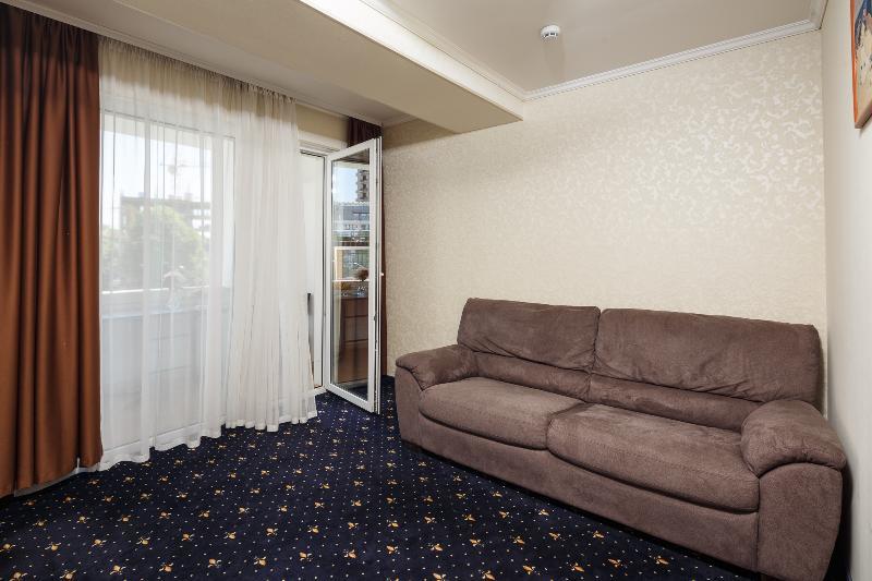 Arcadia Hotel Odessa Eksteriør billede