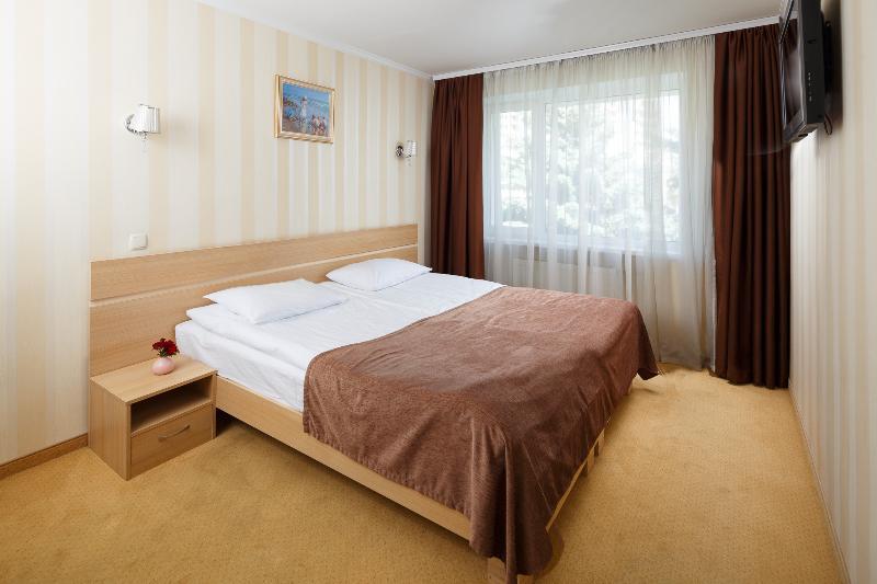 Arcadia Hotel Odessa Eksteriør billede