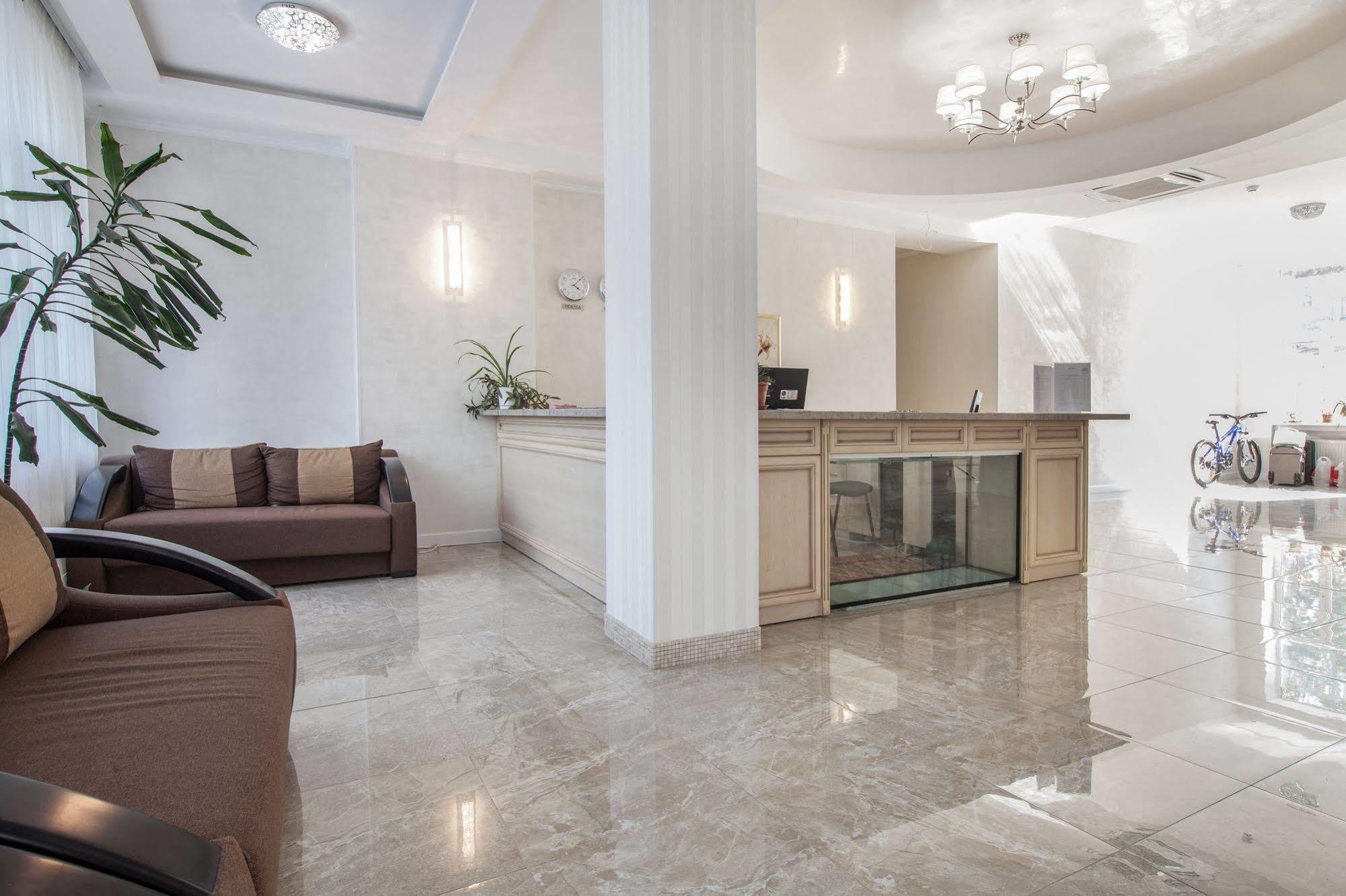 Arcadia Hotel Odessa Eksteriør billede