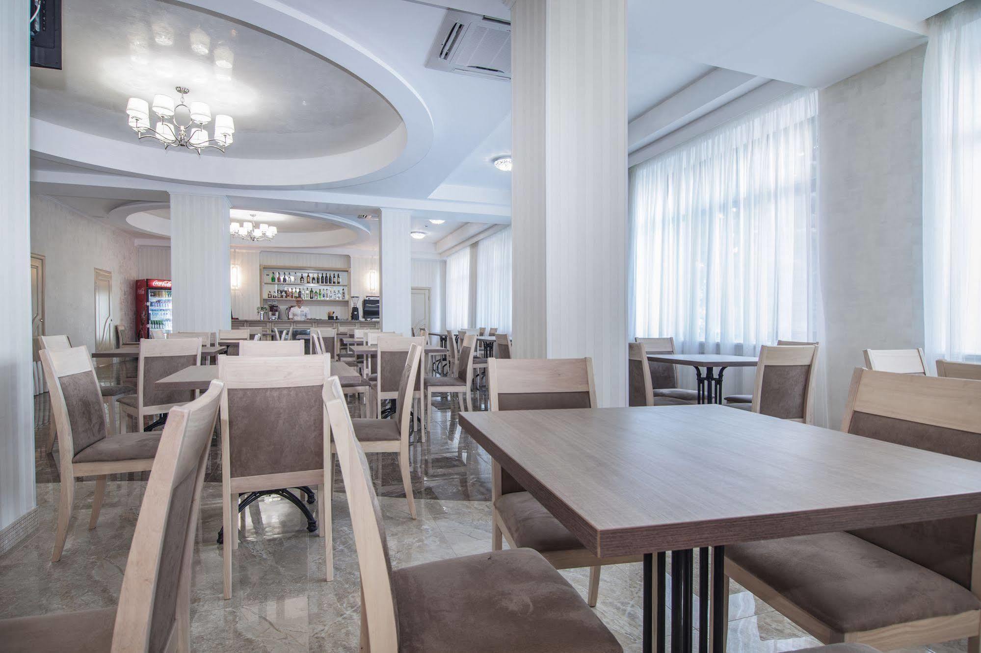 Arcadia Hotel Odessa Eksteriør billede