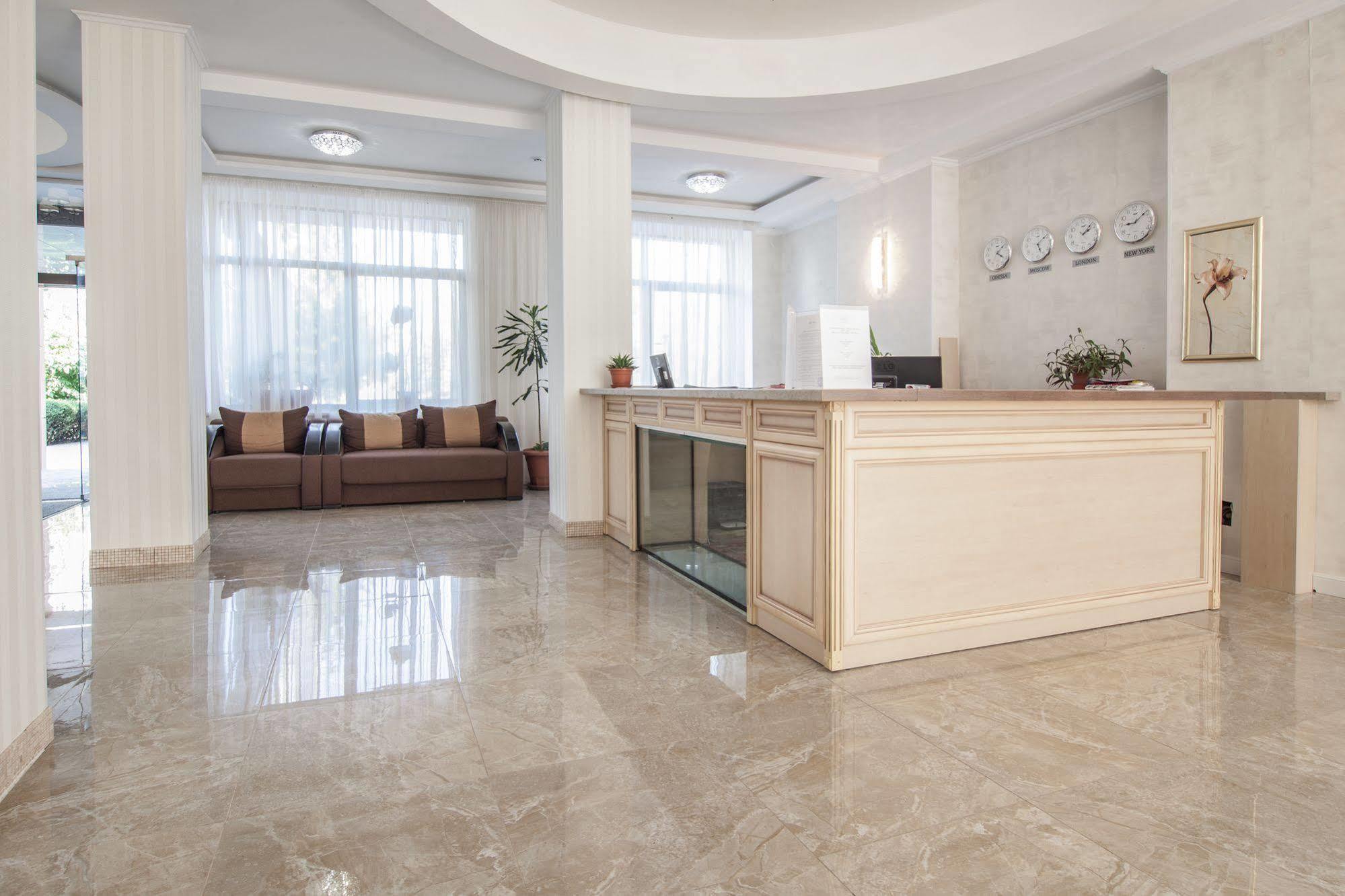 Arcadia Hotel Odessa Eksteriør billede