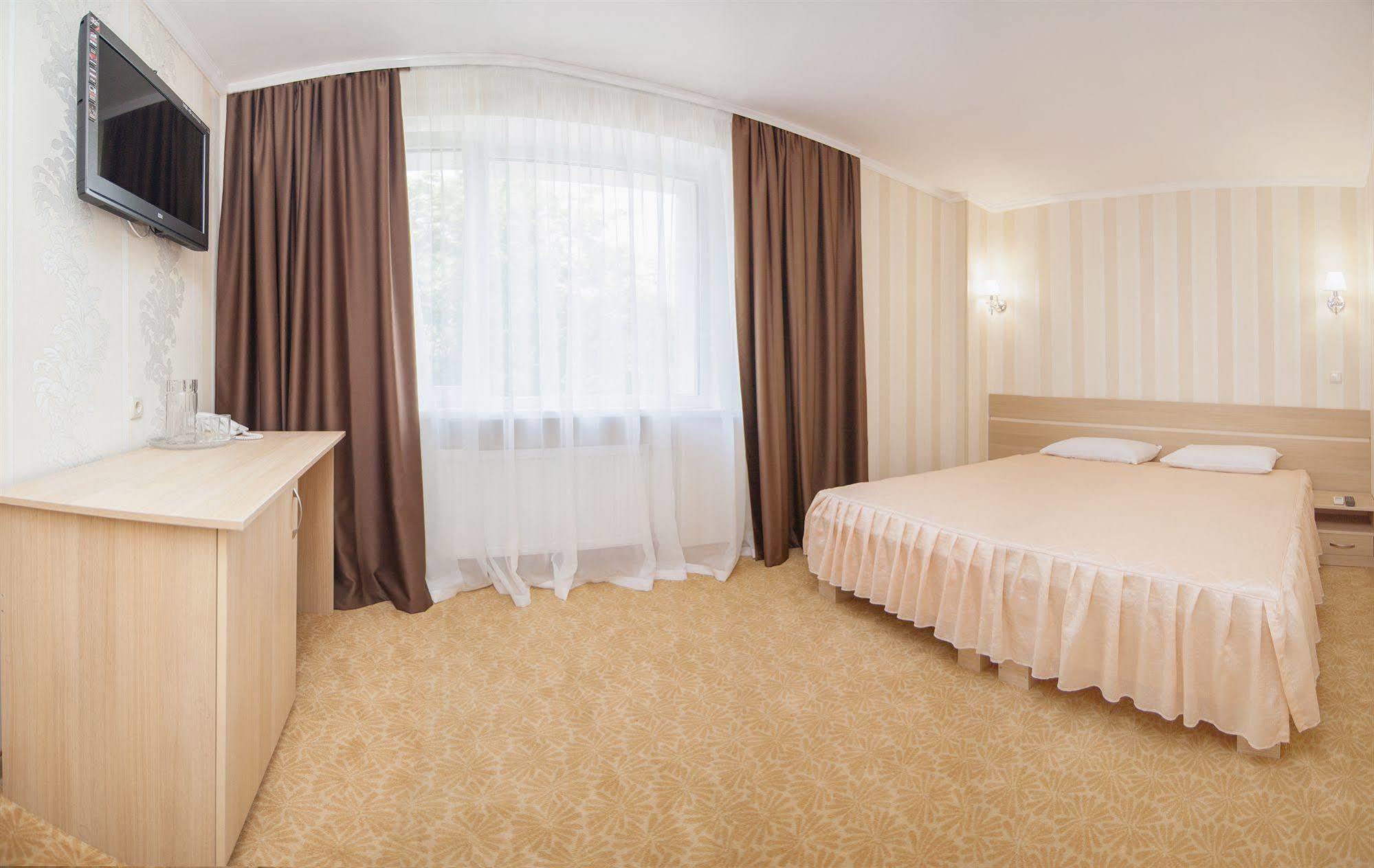 Arcadia Hotel Odessa Eksteriør billede