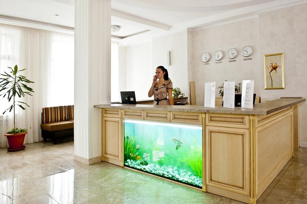 Arcadia Hotel Odessa Eksteriør billede
