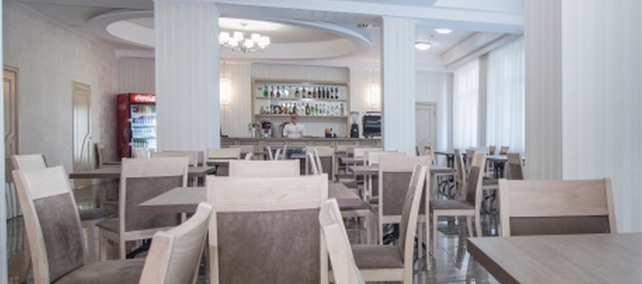 Arcadia Hotel Odessa Eksteriør billede
