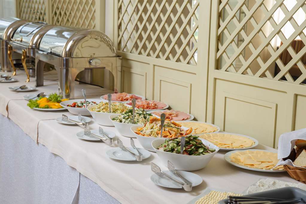 Arcadia Hotel Odessa Restaurant billede