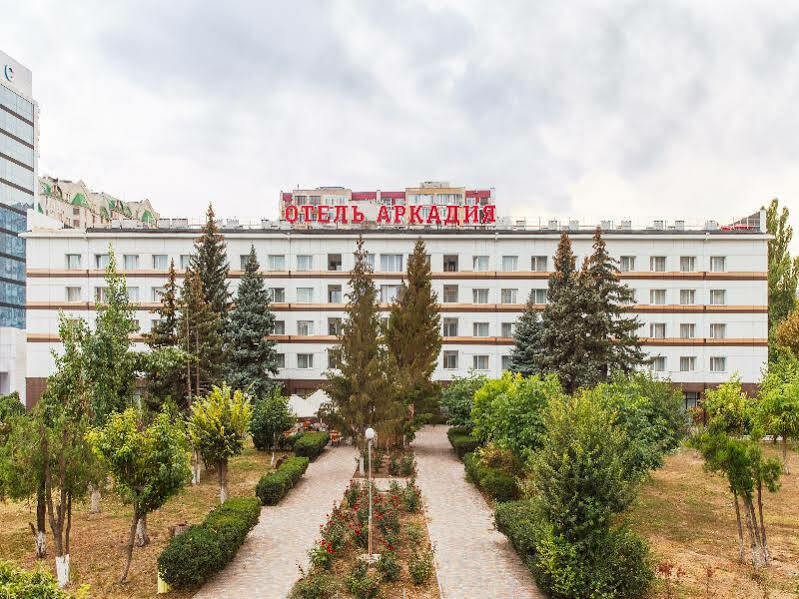 Arcadia Hotel Odessa Eksteriør billede