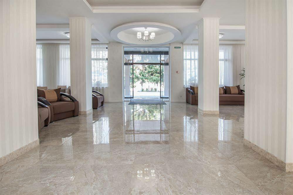 Arcadia Hotel Odessa Eksteriør billede