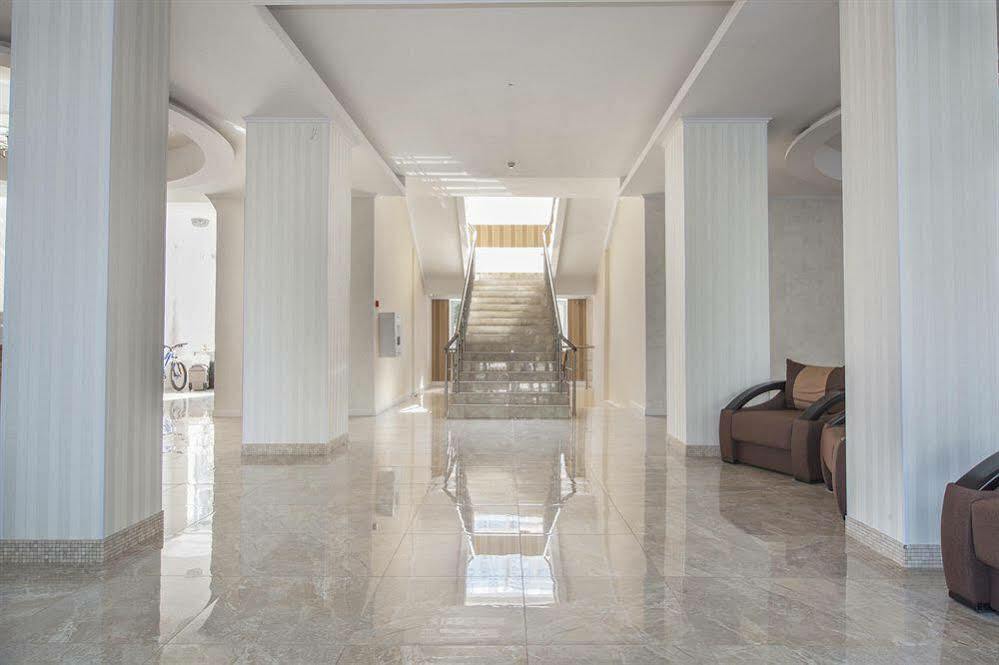 Arcadia Hotel Odessa Eksteriør billede